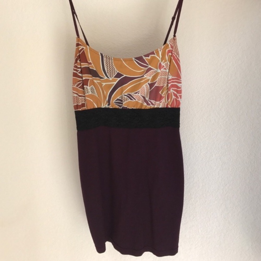 Free People Mini Dress